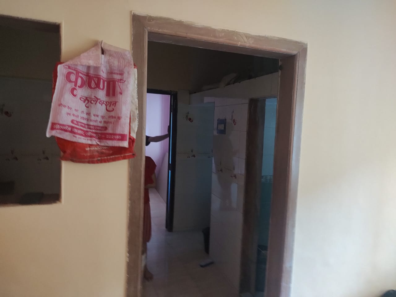 I BHK Vaishnavi SAI Complex Virar east 